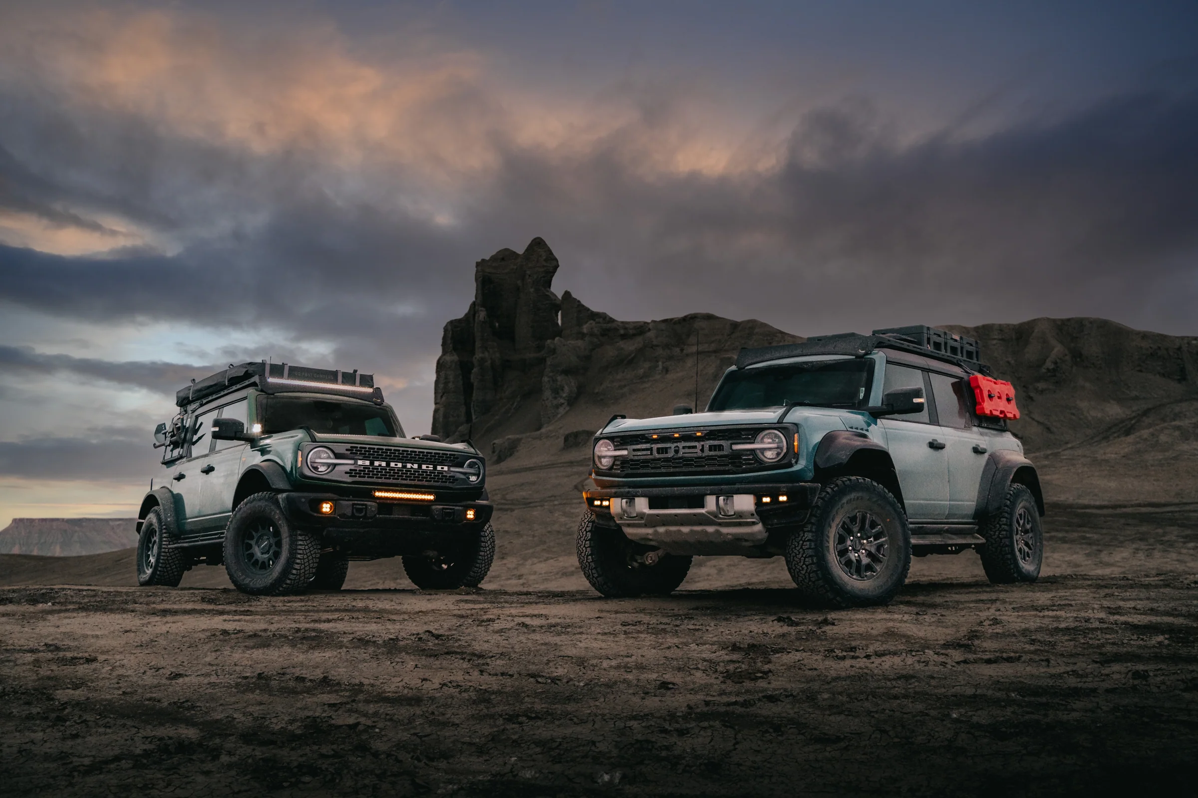 Gear Up for Every Horizon