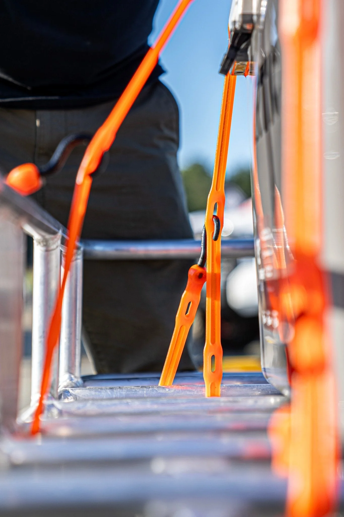 FlexWeb Cargo Net - Adjustable M-XXL Web Style Net - Image 3