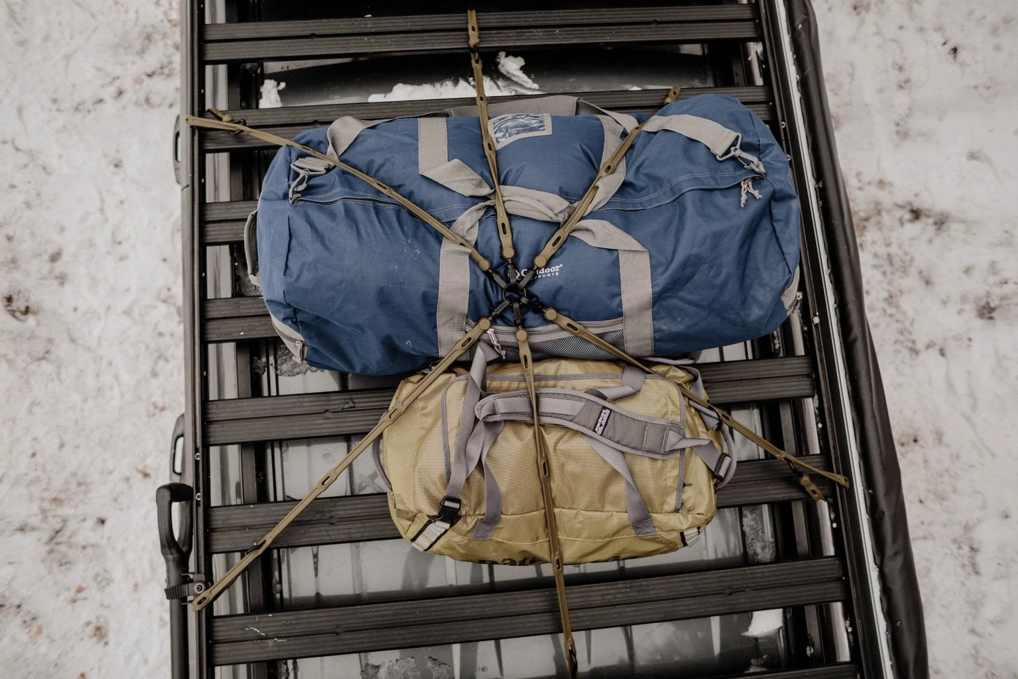 FlexWeb Cargo Net - Adjustable M-XXL Web Style Net - Image 5