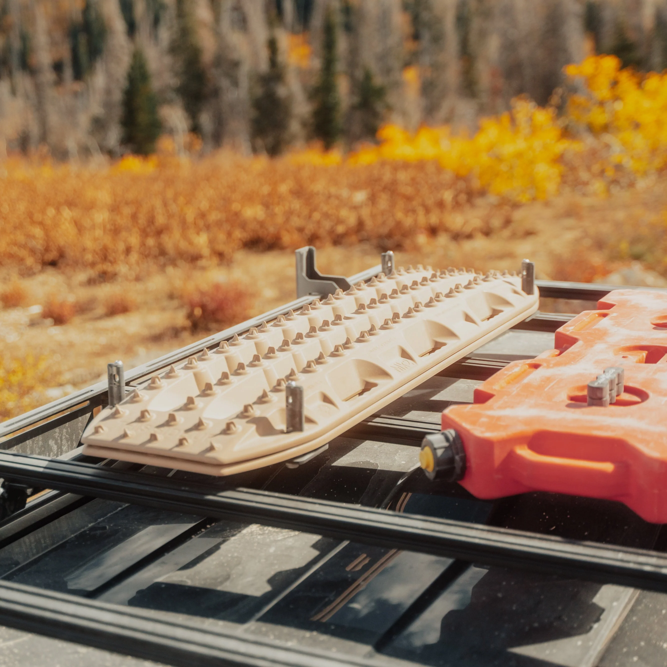 Universal Recovery Board Plate - Image 3
