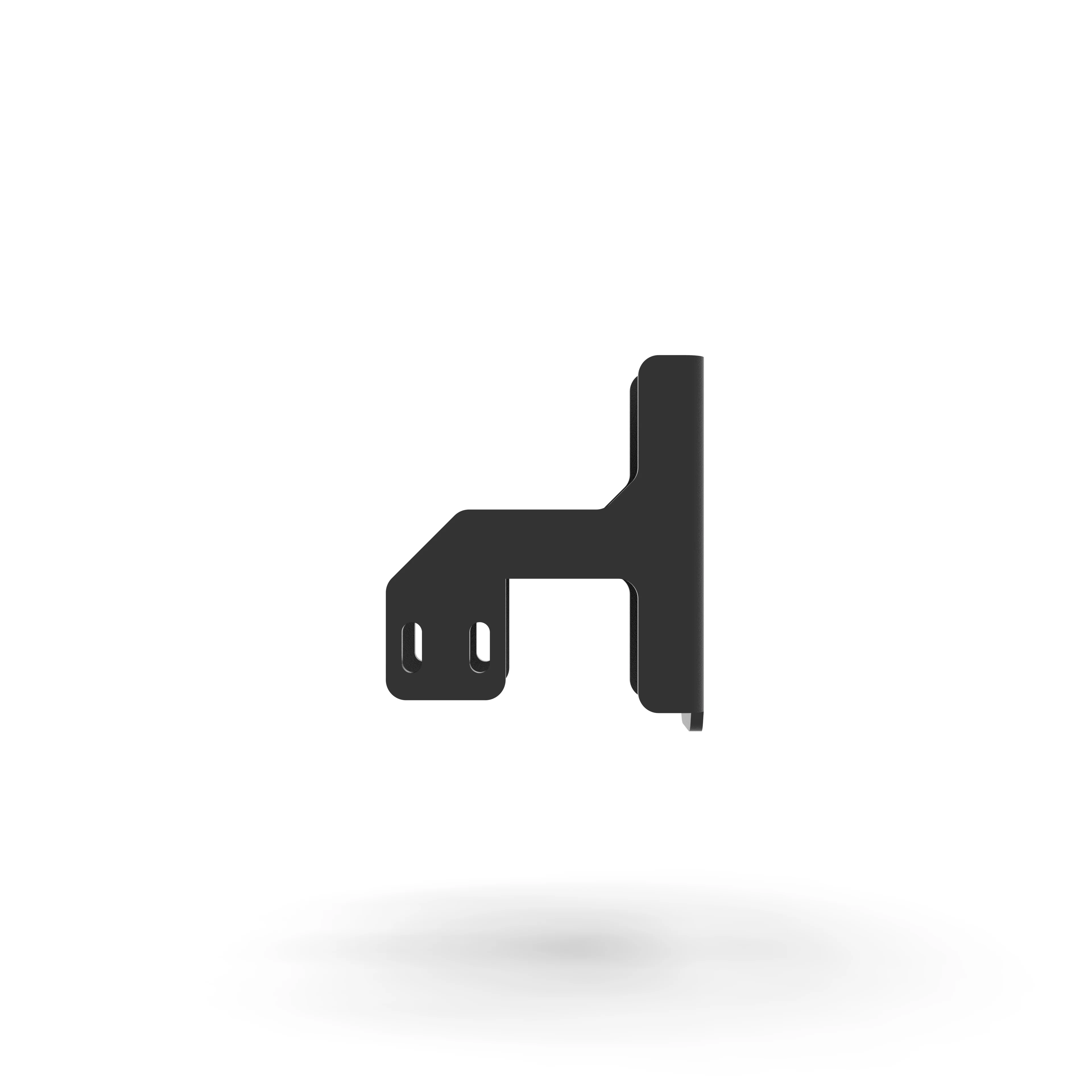 Modular Low-Profile 90 Degree Accessory Mount Brackets - Image 6