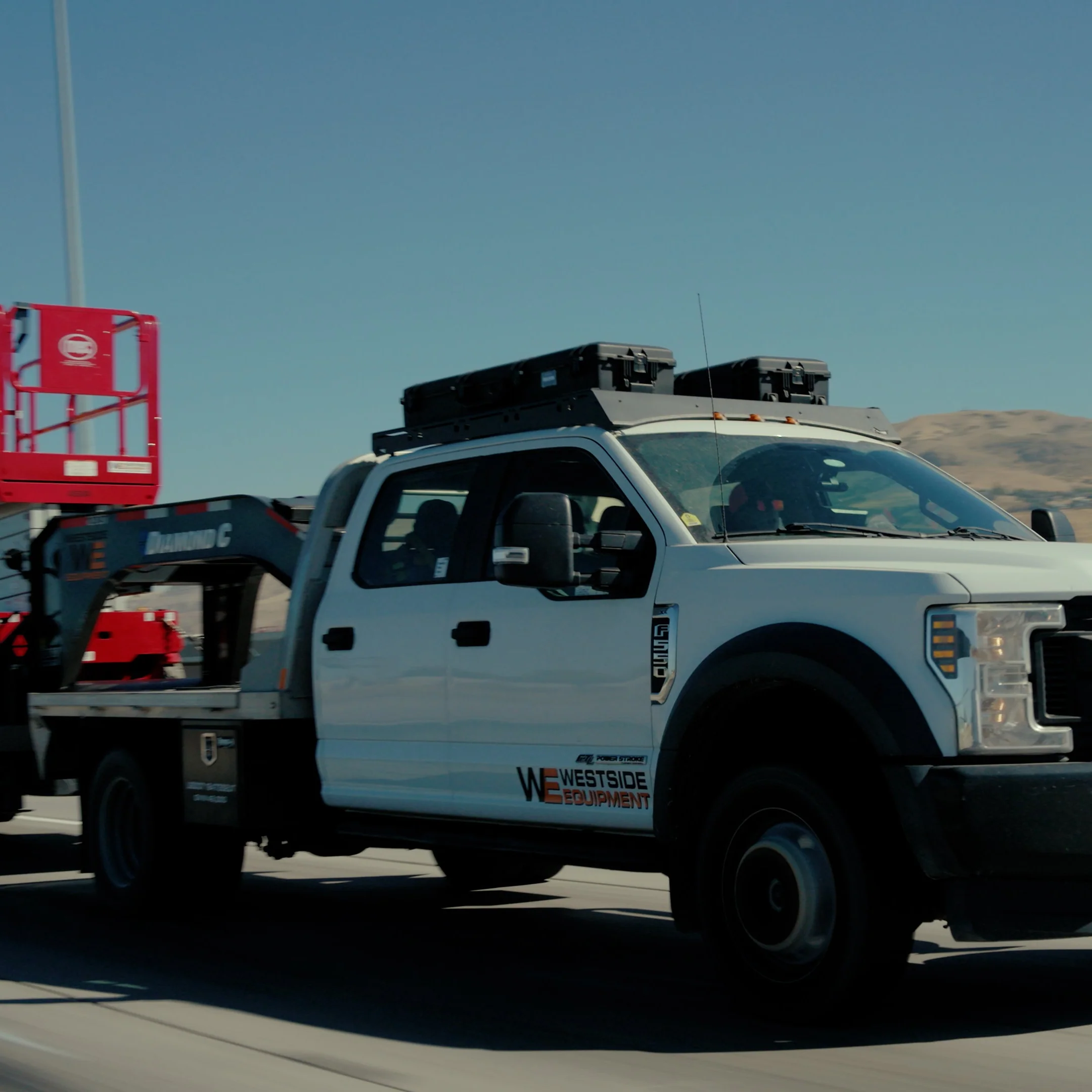 Modular Roof Rack for the Ford Super Duty (2017-Current) - Image 5