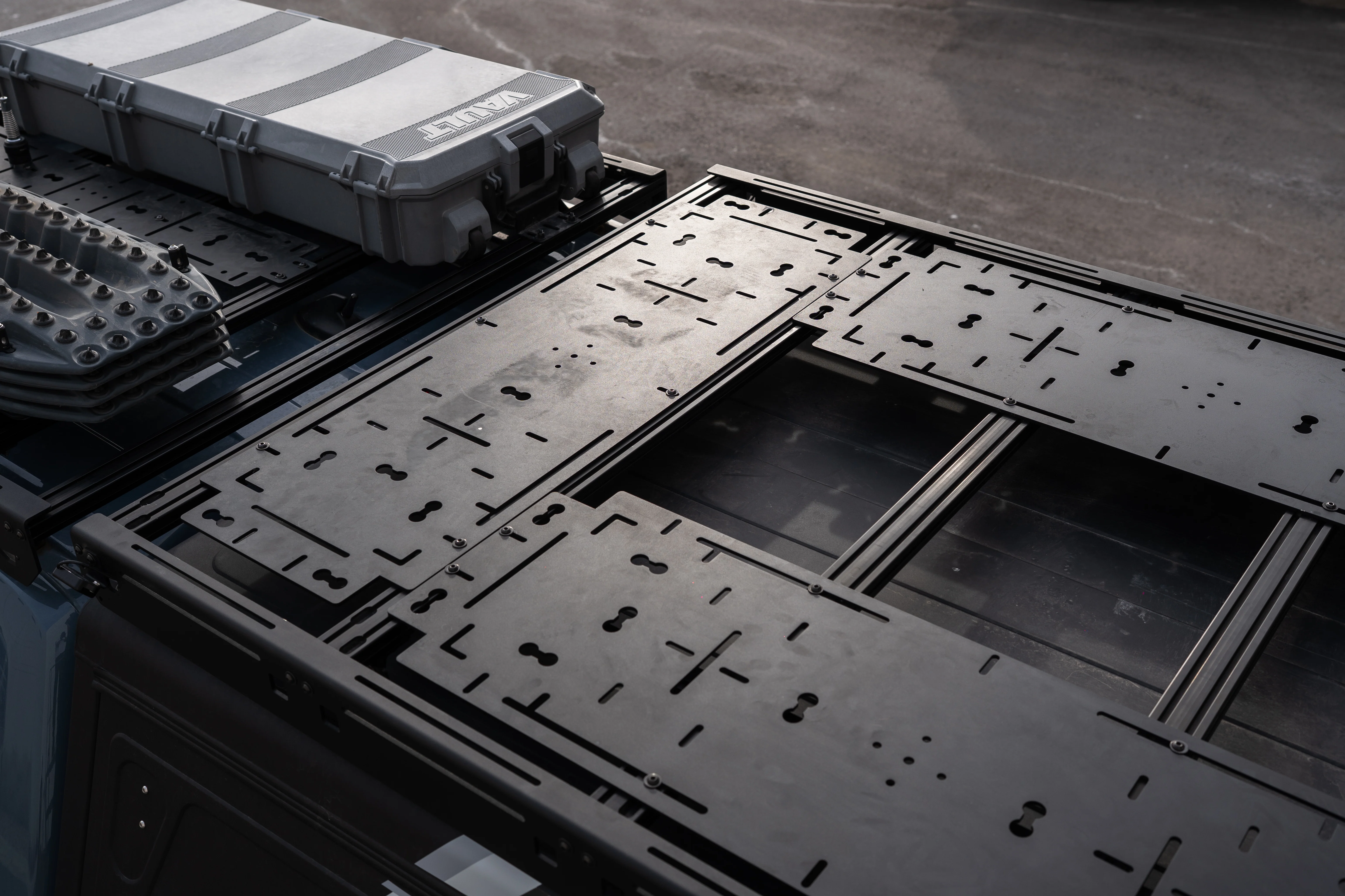 Mounting Deck - Image 3