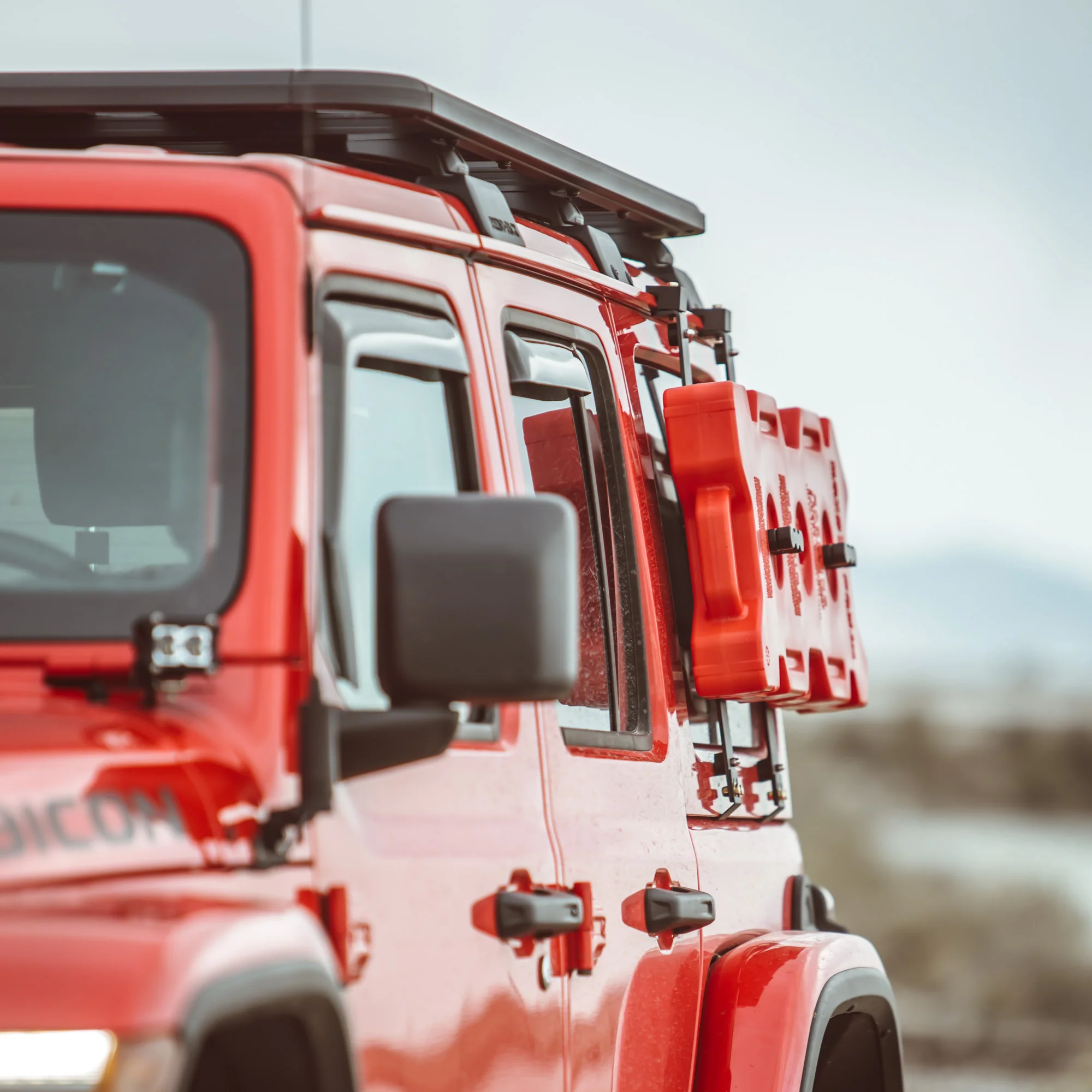 Pak Rax Kit for the Jeep Wrangler JL (2018-Current) - Image 3