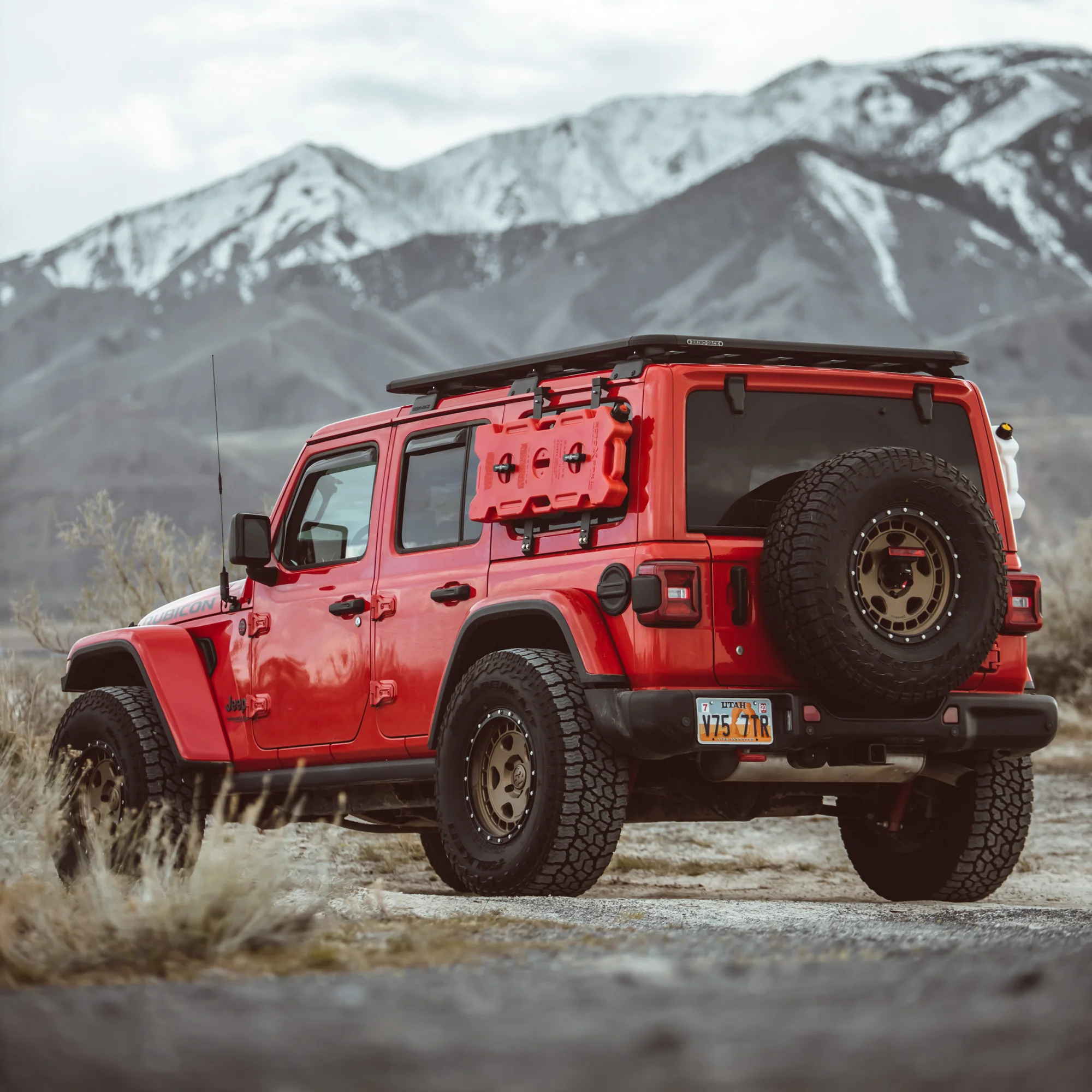 Pak Rax Kit for the Jeep Wrangler JL (2018-Current) - Image 4