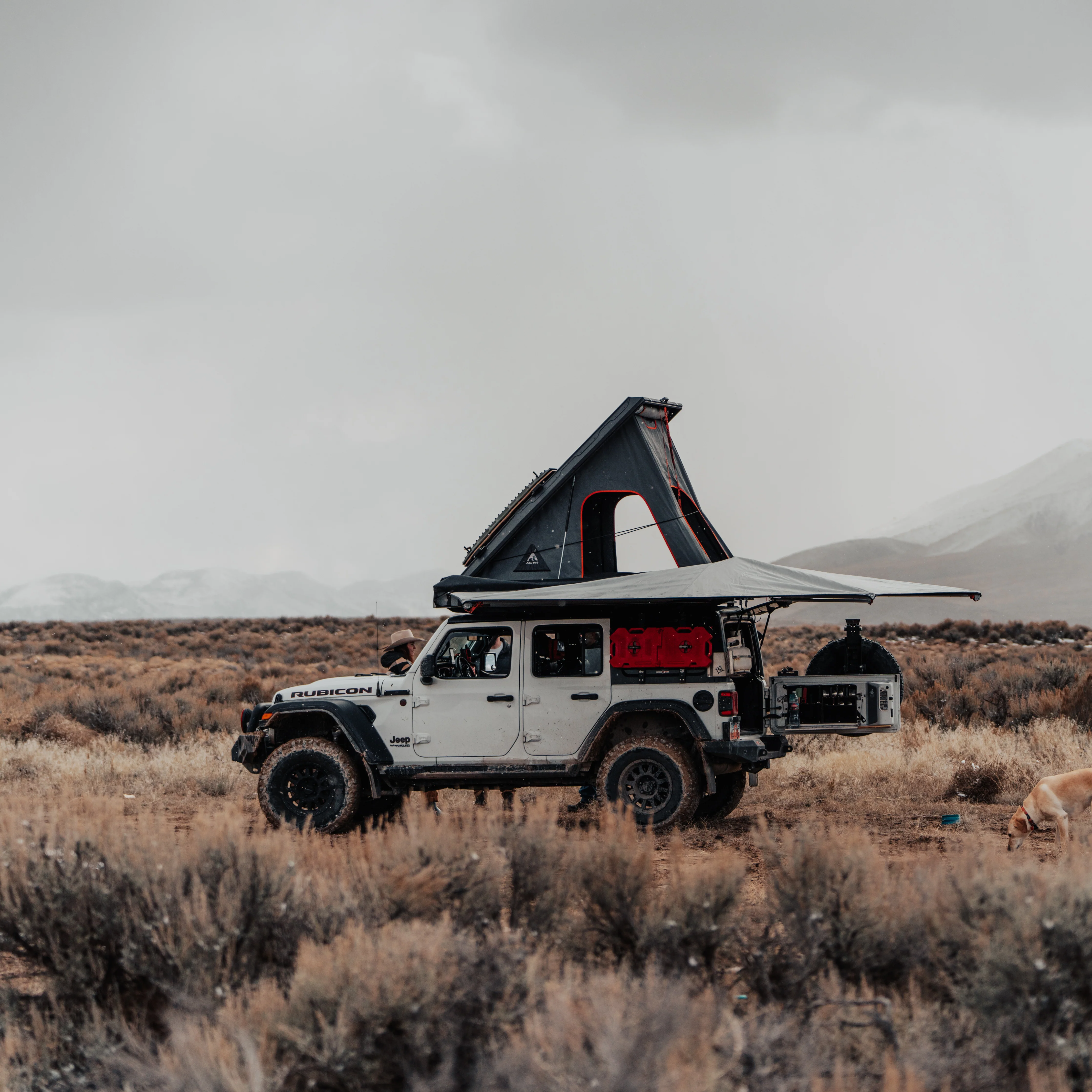 Pak Rax Kit for the Jeep Wrangler JL (2018-Current) - Image 6