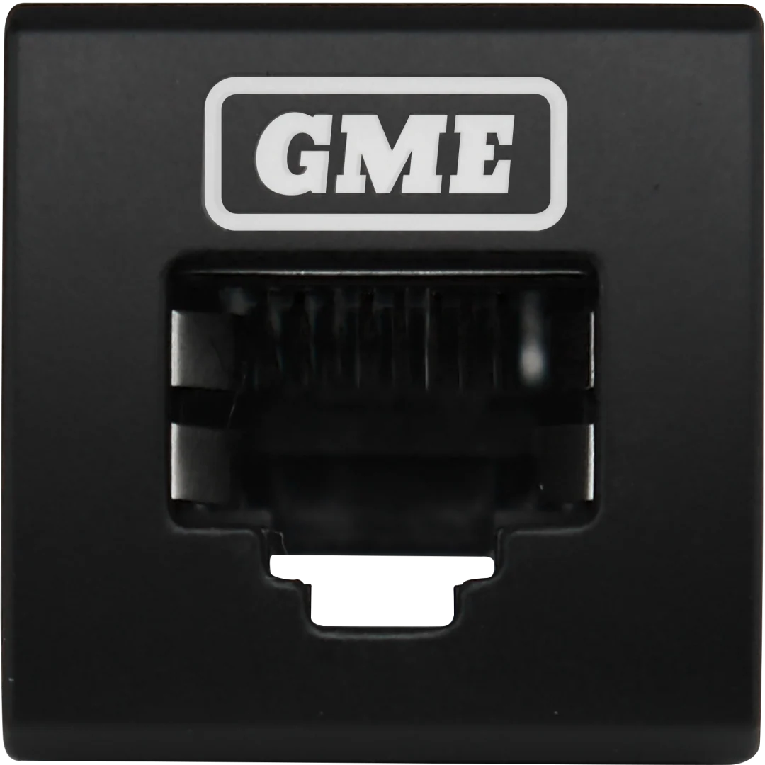 RJ45 Pass-Through Adaptor - Toyota
