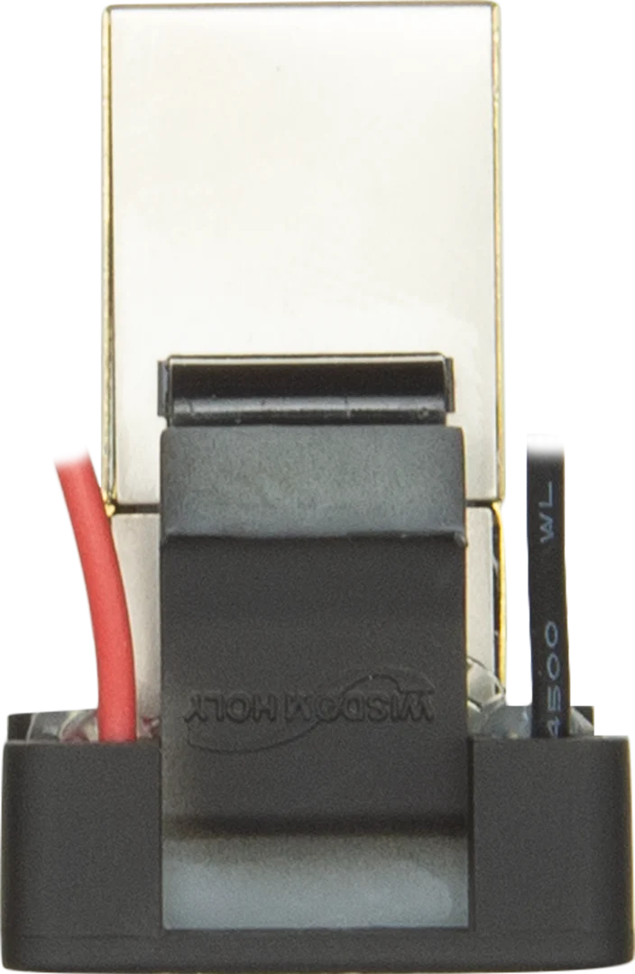 RJ45 Pass-Through Adaptor - Type 1 (White) - Image 5