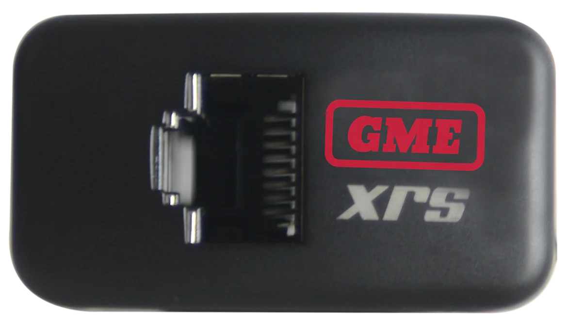 RJ45 Pass-Through Adaptor - Type 10 (Red)