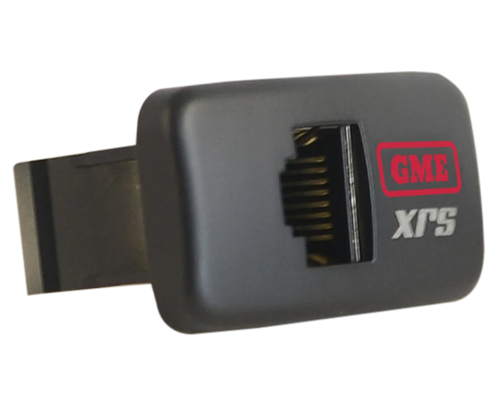 RJ45 Pass-Through Adaptor - Type 10 (Red) - Image 2