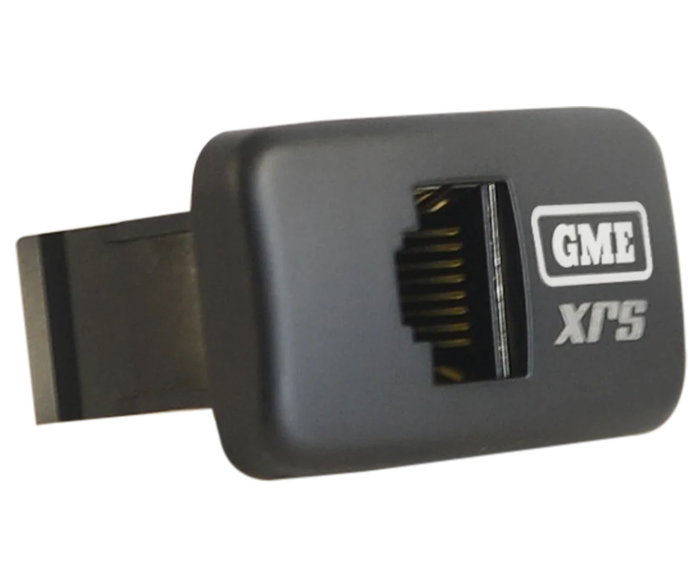 RJ45 Pass-Through Adaptor - Type 10 (White) - Image 2
