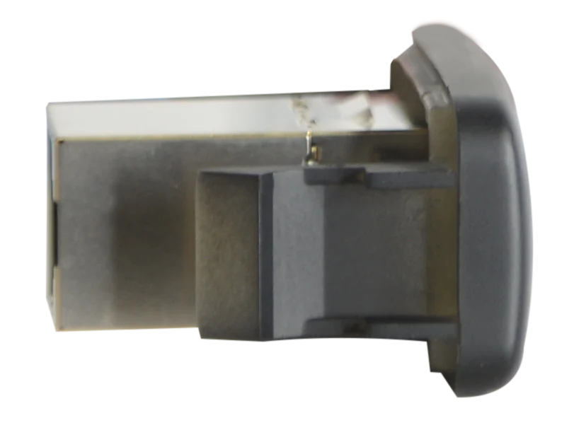 RJ45 Pass-Through Adaptor - Type 10 (White) - Image 3