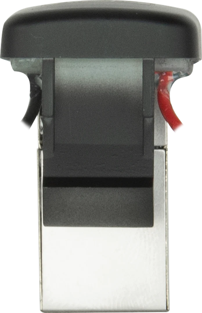 RJ45 Pass-Through Adaptor - Type 2 (White) - Image 5