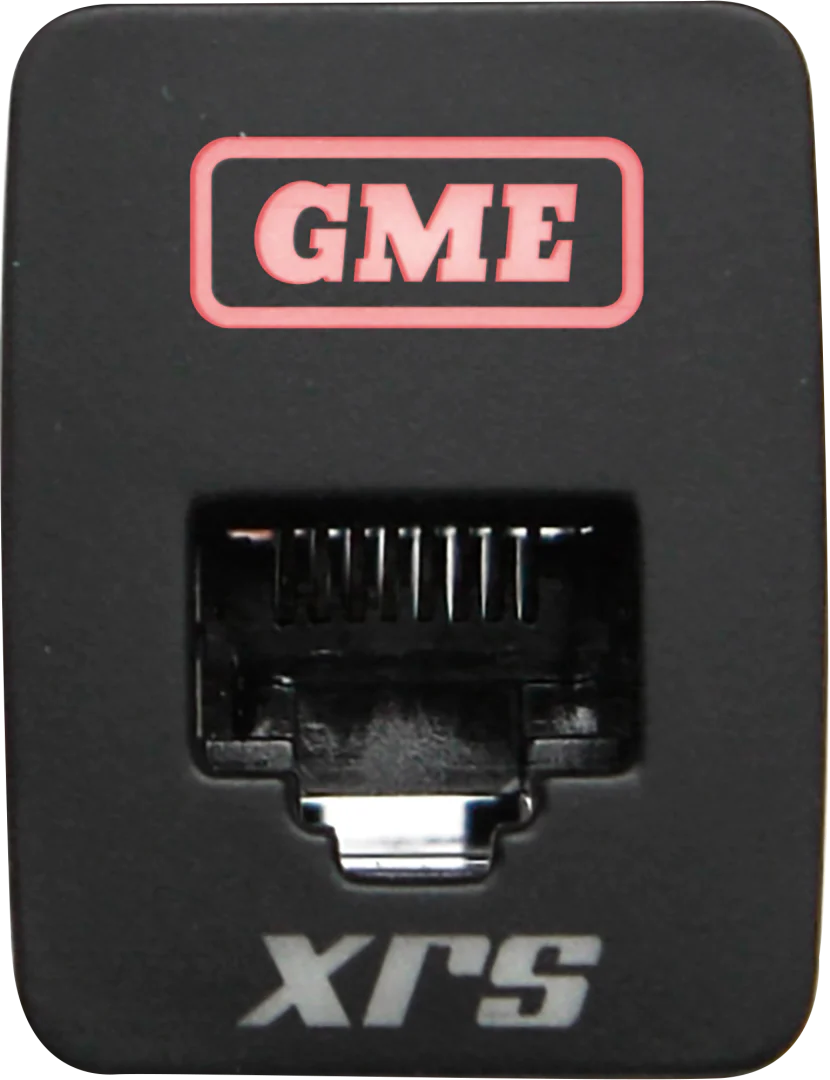 RJ45 Pass-Through Adaptor - Type 8 (Red) - Image 2