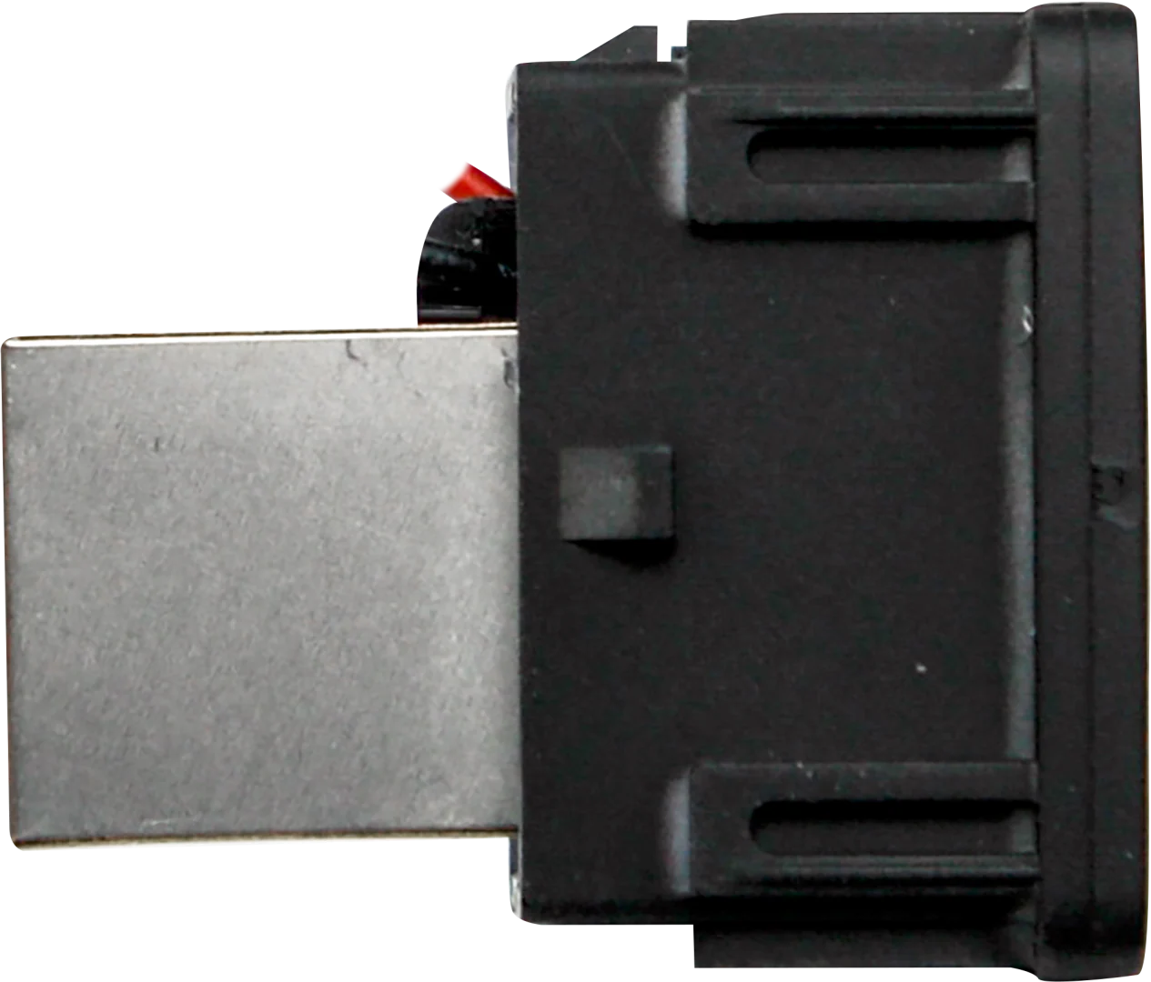 RJ45 Pass-Through Adaptor - Type 8 (White) - Image 5