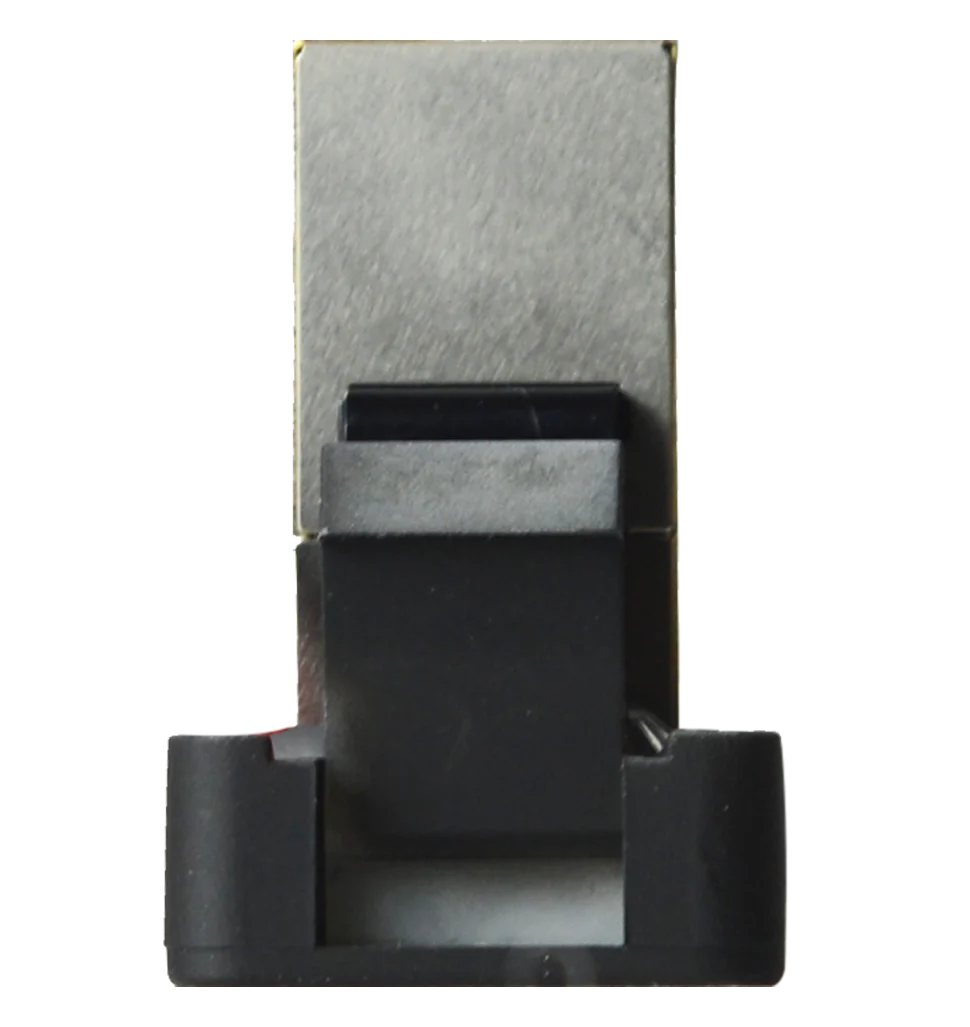 RJ45 Pass-Through Adaptor - Type 9 (Red) - Image 5