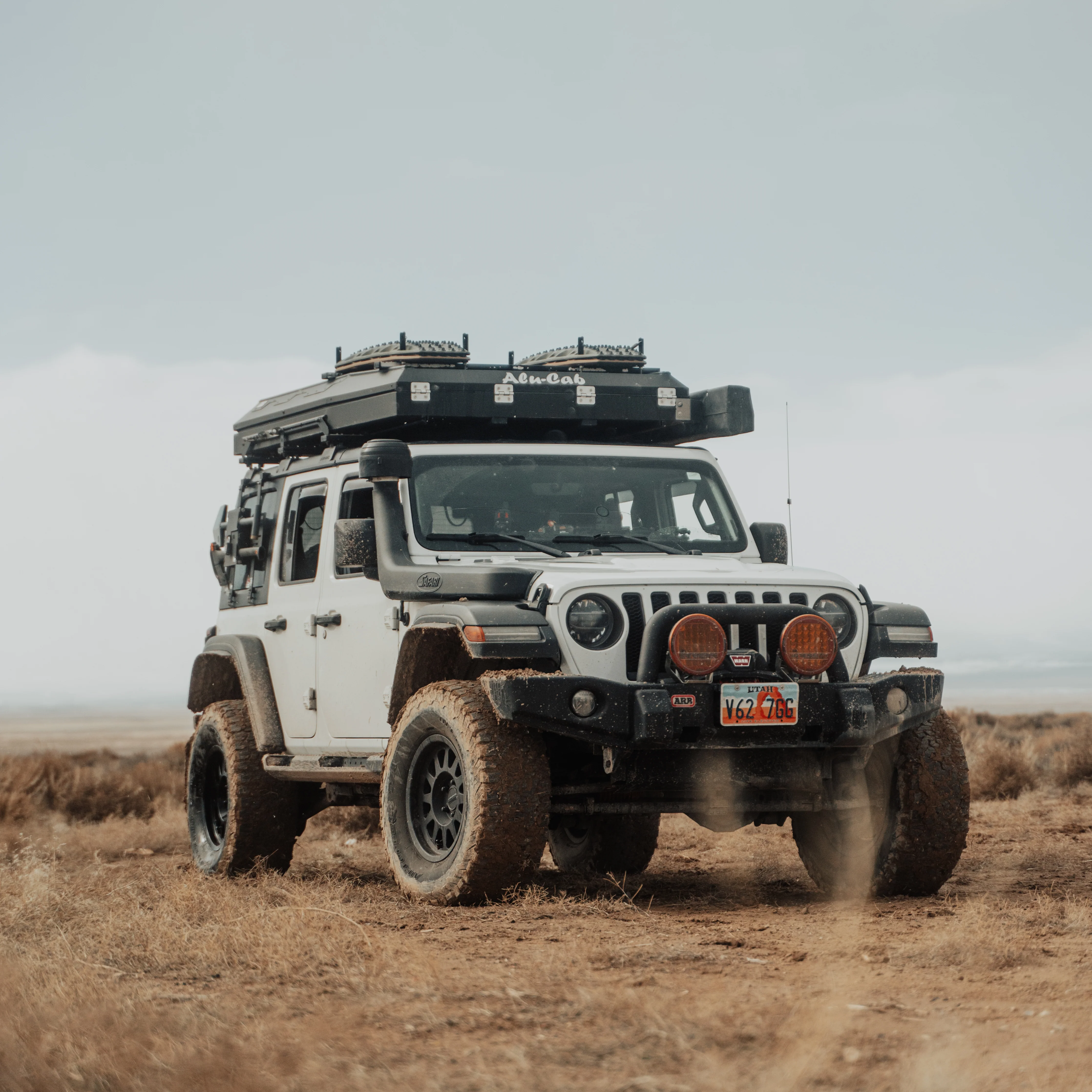 Single Side Pak Rax for the Jeep Wrangler JL (2018-Current) - Image 6