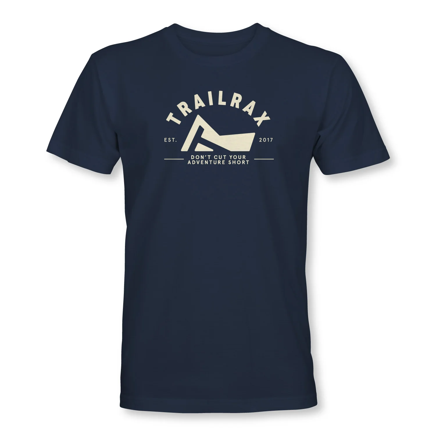 TrailRax Brand T-shirt - Image 3