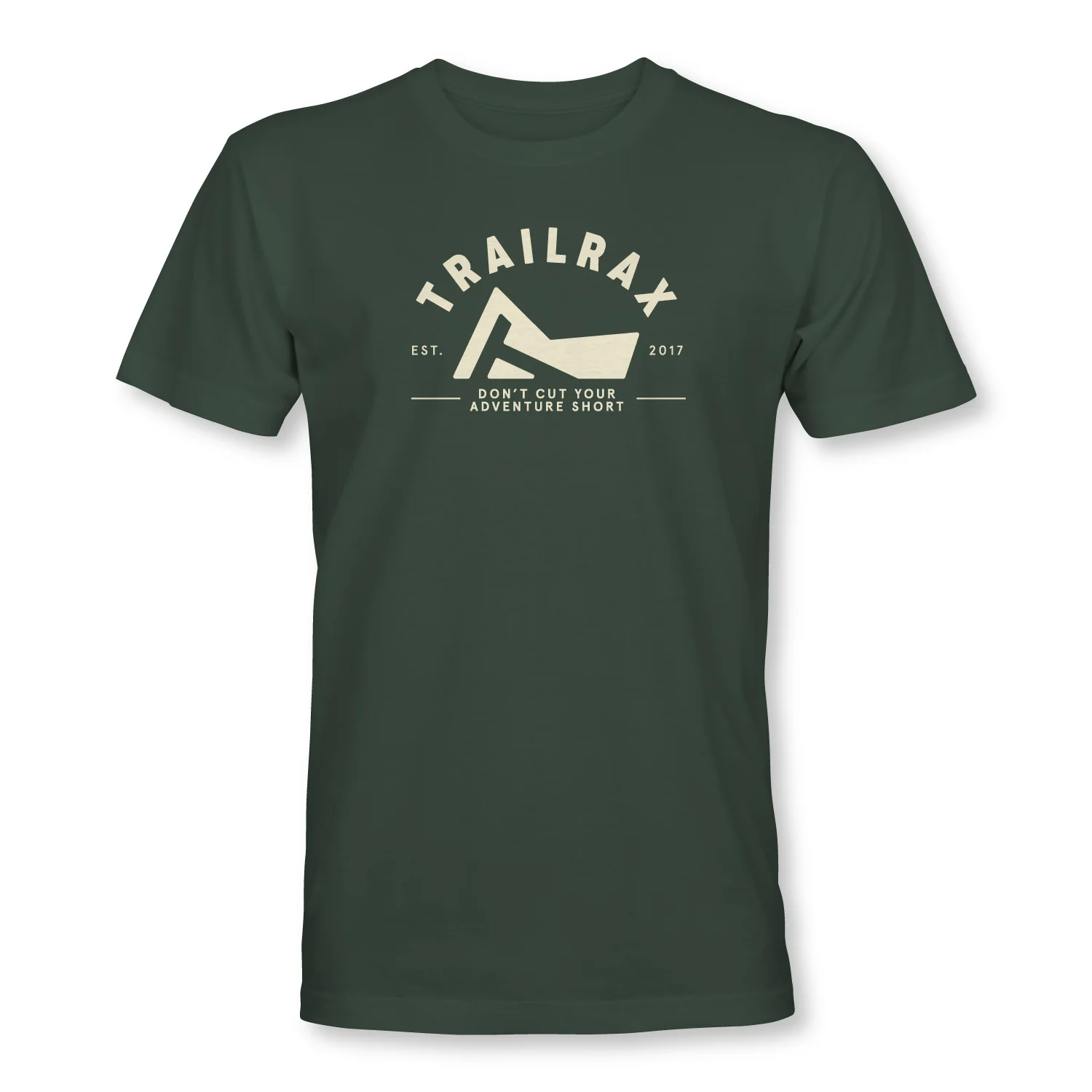 TrailRax Brand T-shirt - Image 5