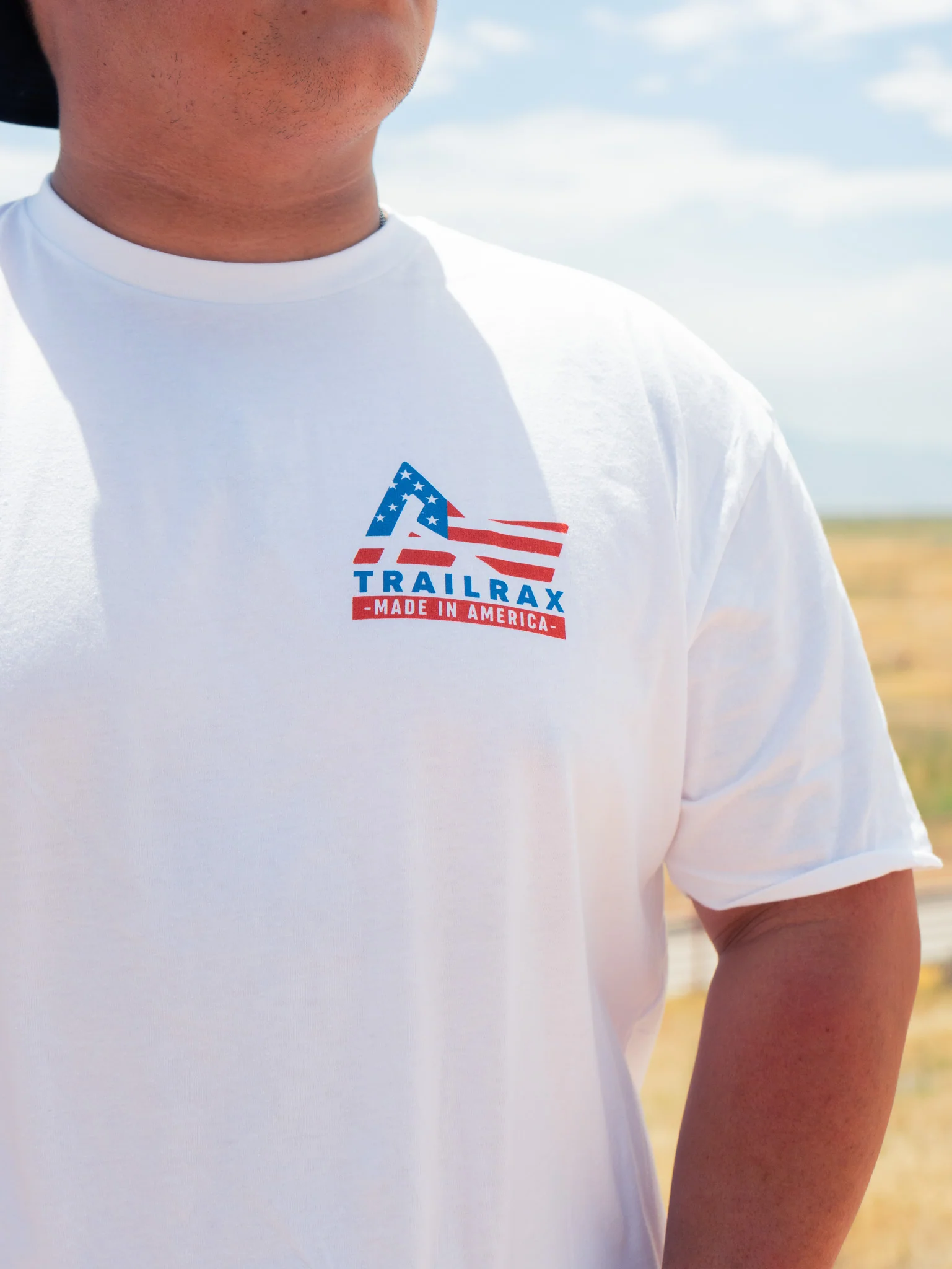 TrailRax Patriot T-Shirt - Image 5