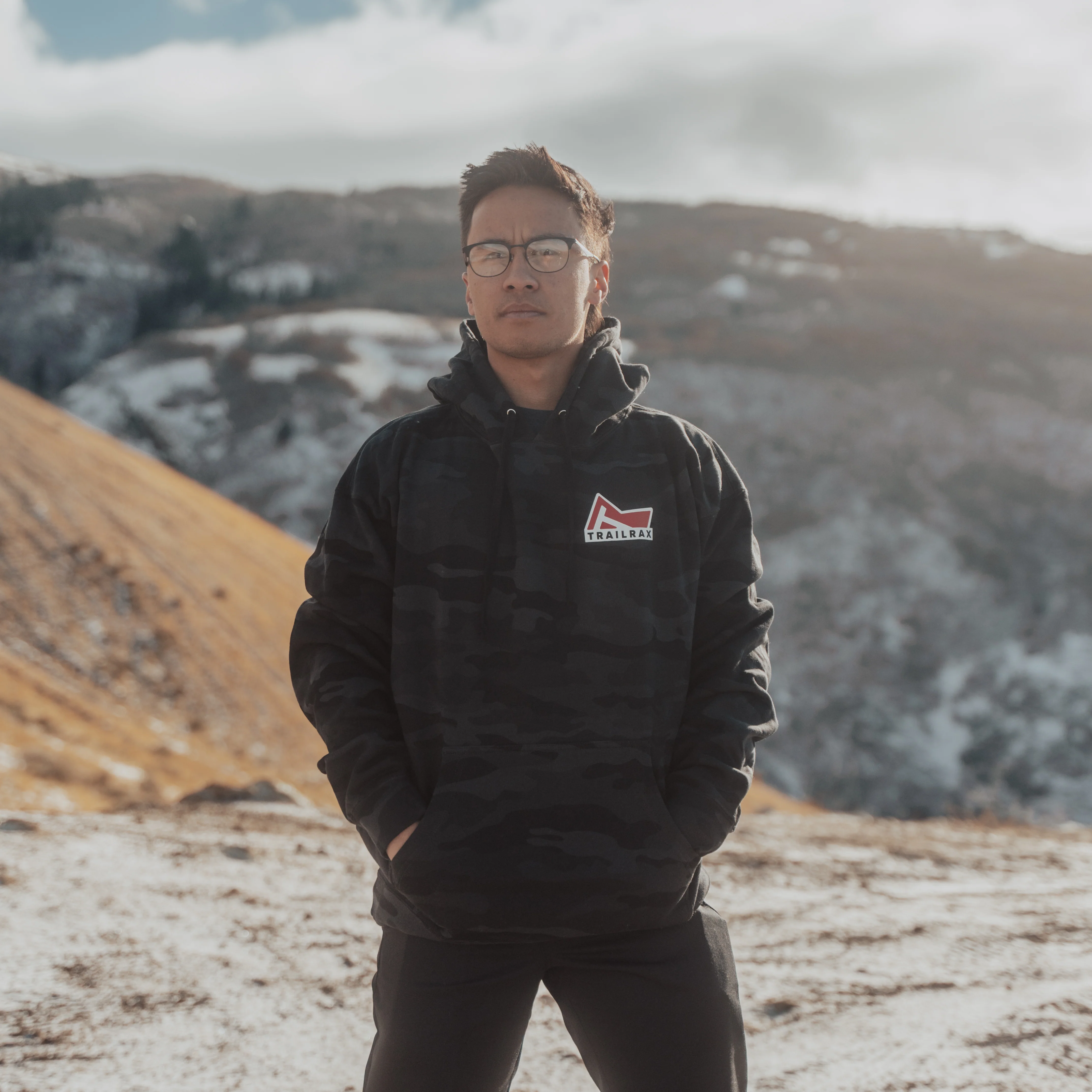TrailRax Hoodie - Image 8