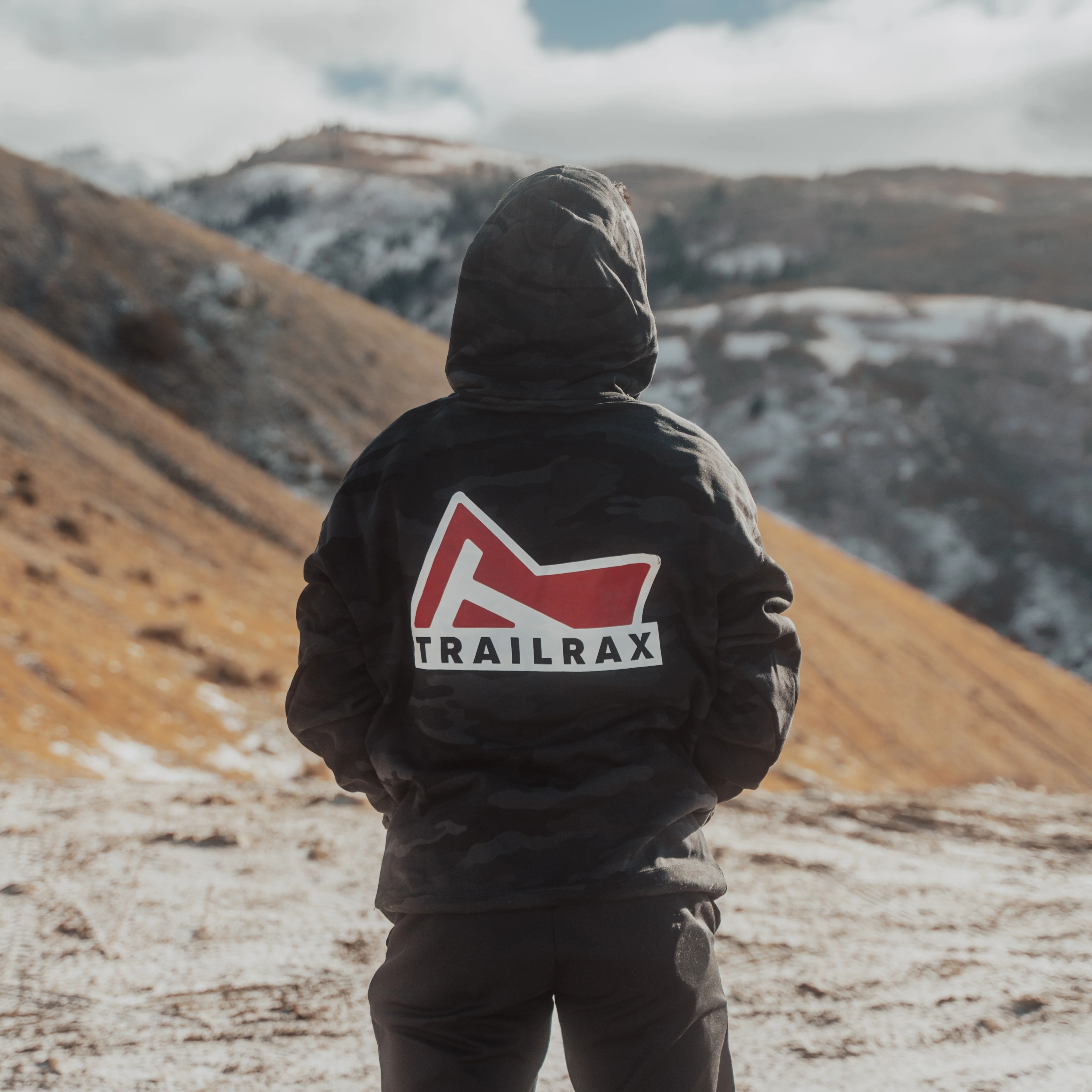 TrailRax Hoodie - Image 9