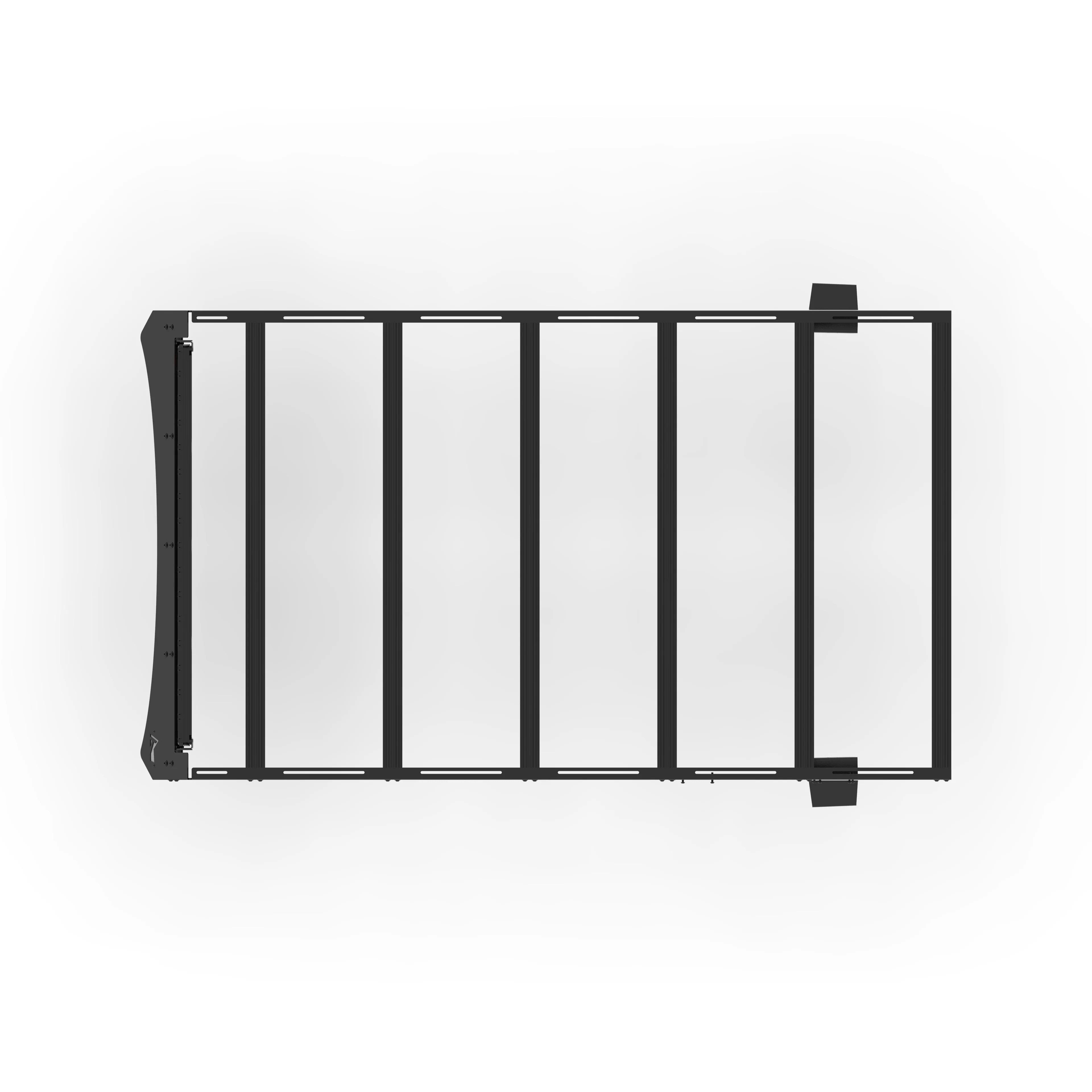 Modular Roof Rack For The Ford Bronco 2-Door (2021-Current) - Image 13