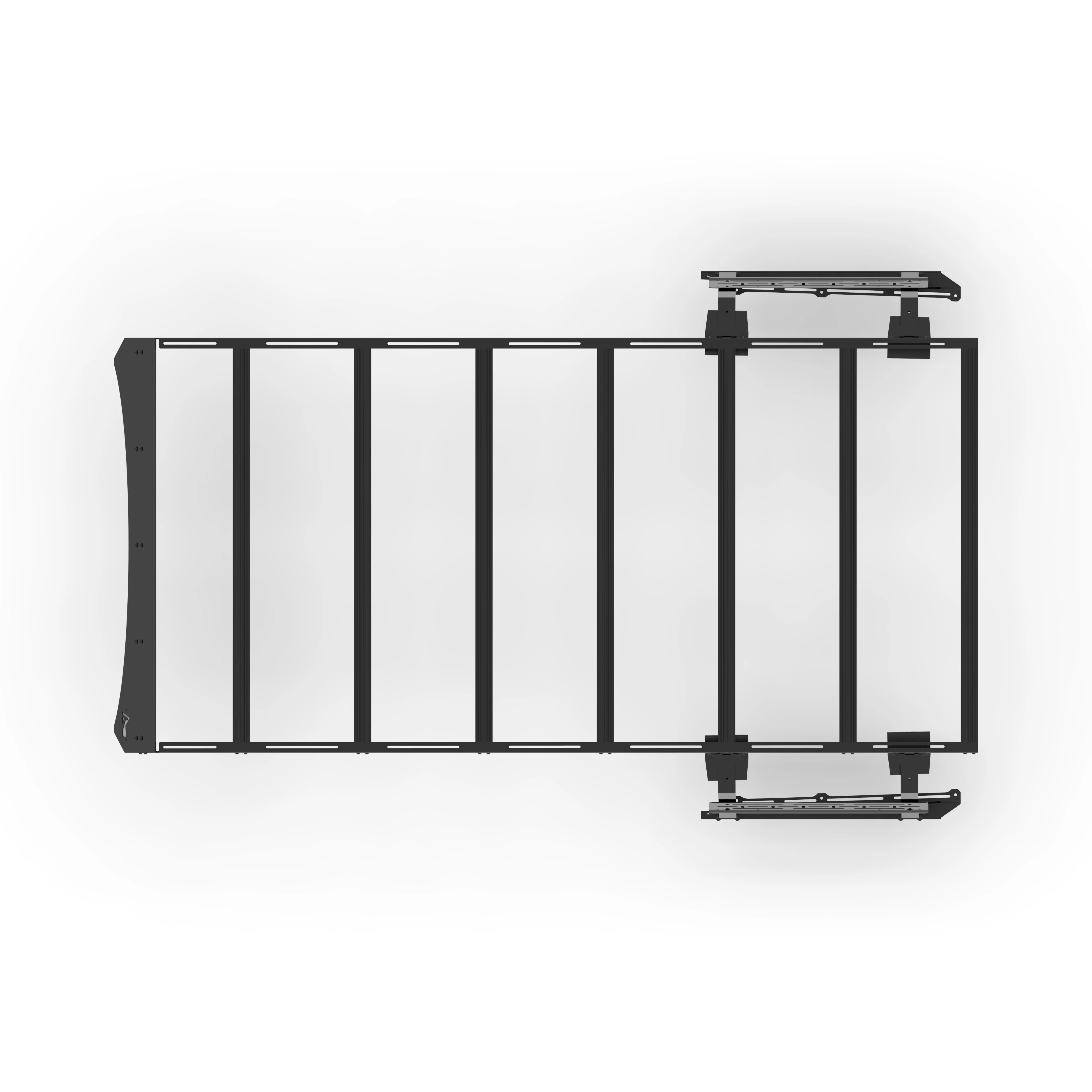 Modular Roof Rack For The Ford Bronco 4-Door (2021-Current) - Image 15