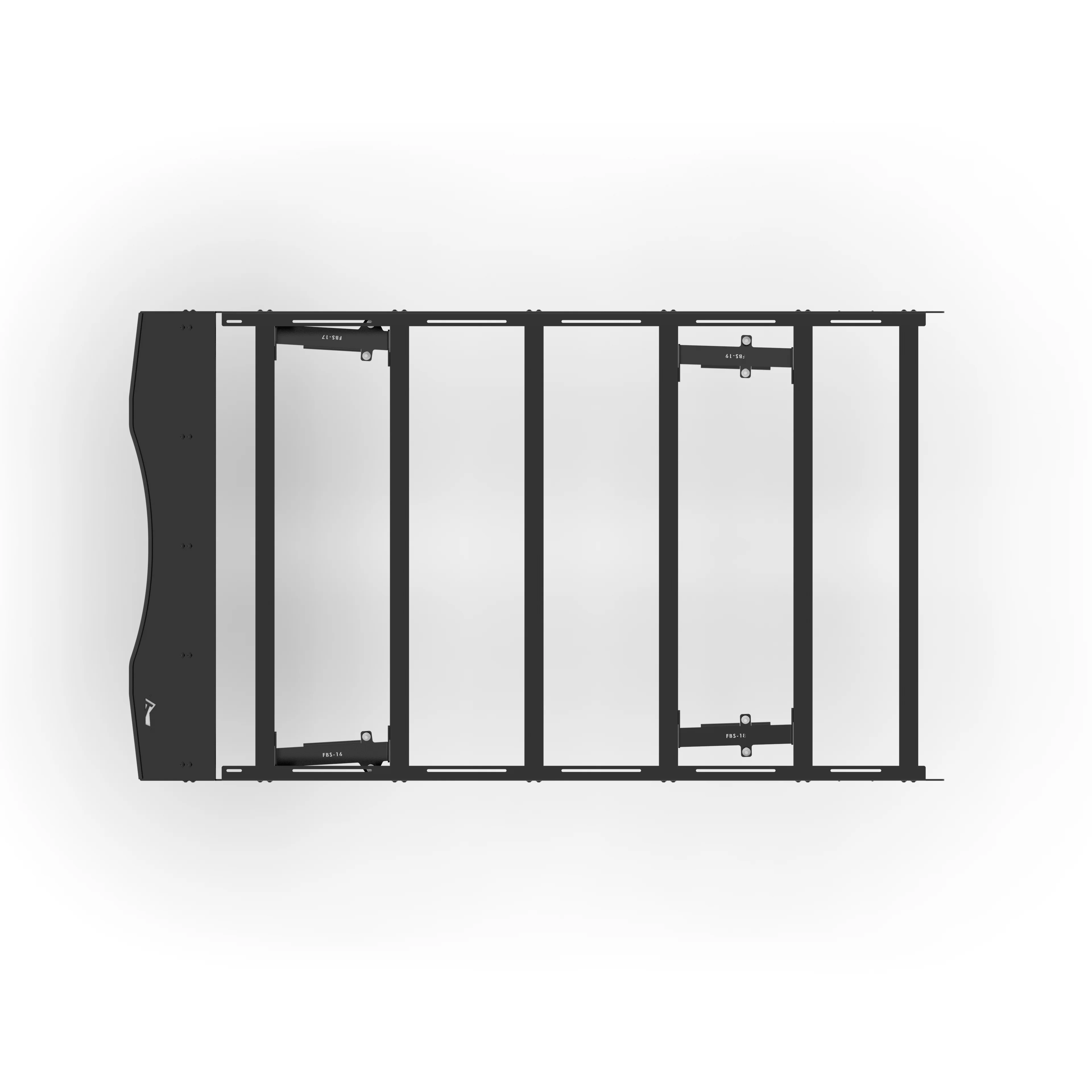 Modular Roof Rack For The Ford Bronco Sport (2021-Current) - Image 13