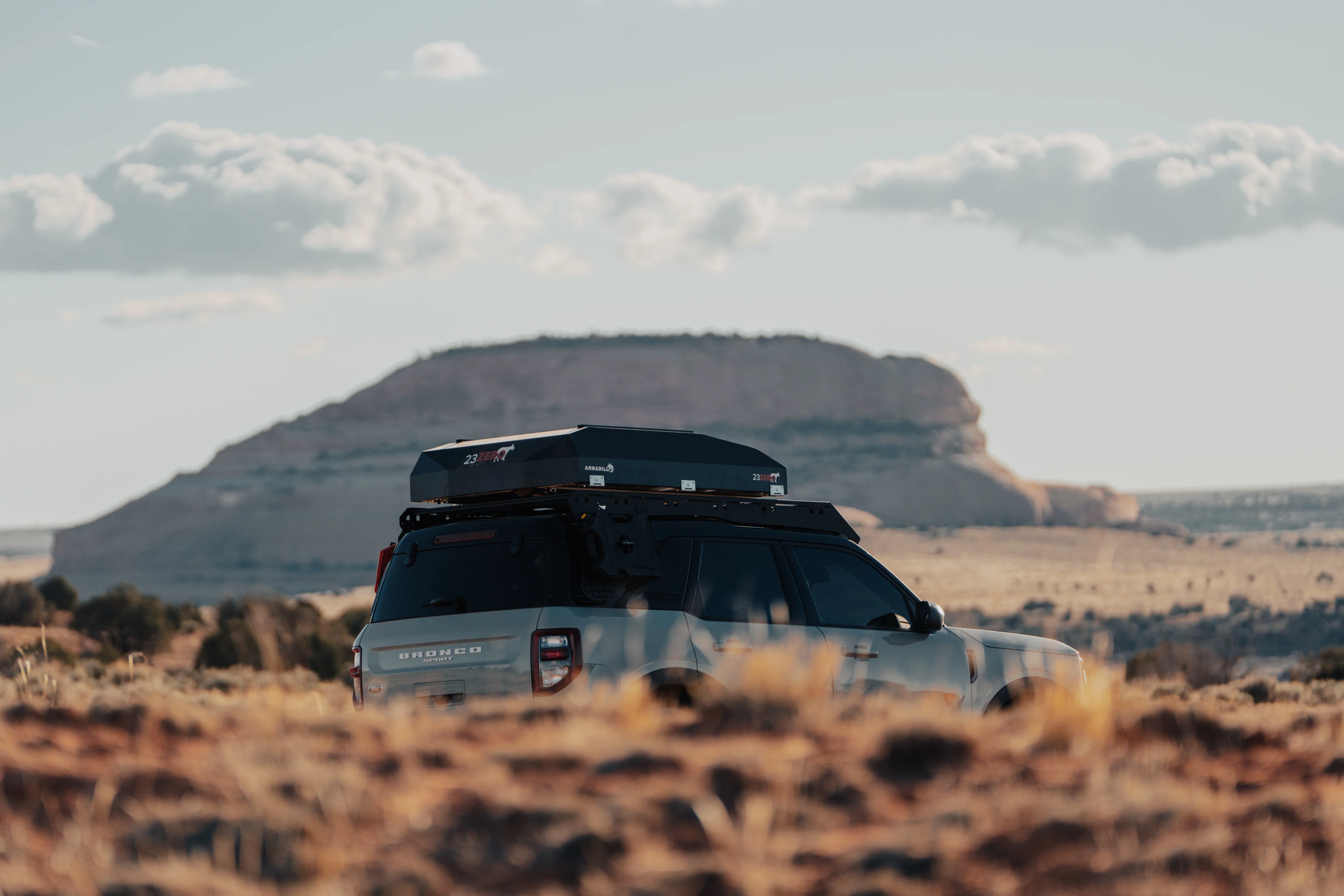 Modular Roof Rack For The Ford Bronco Sport (2021-Current) - Image 15