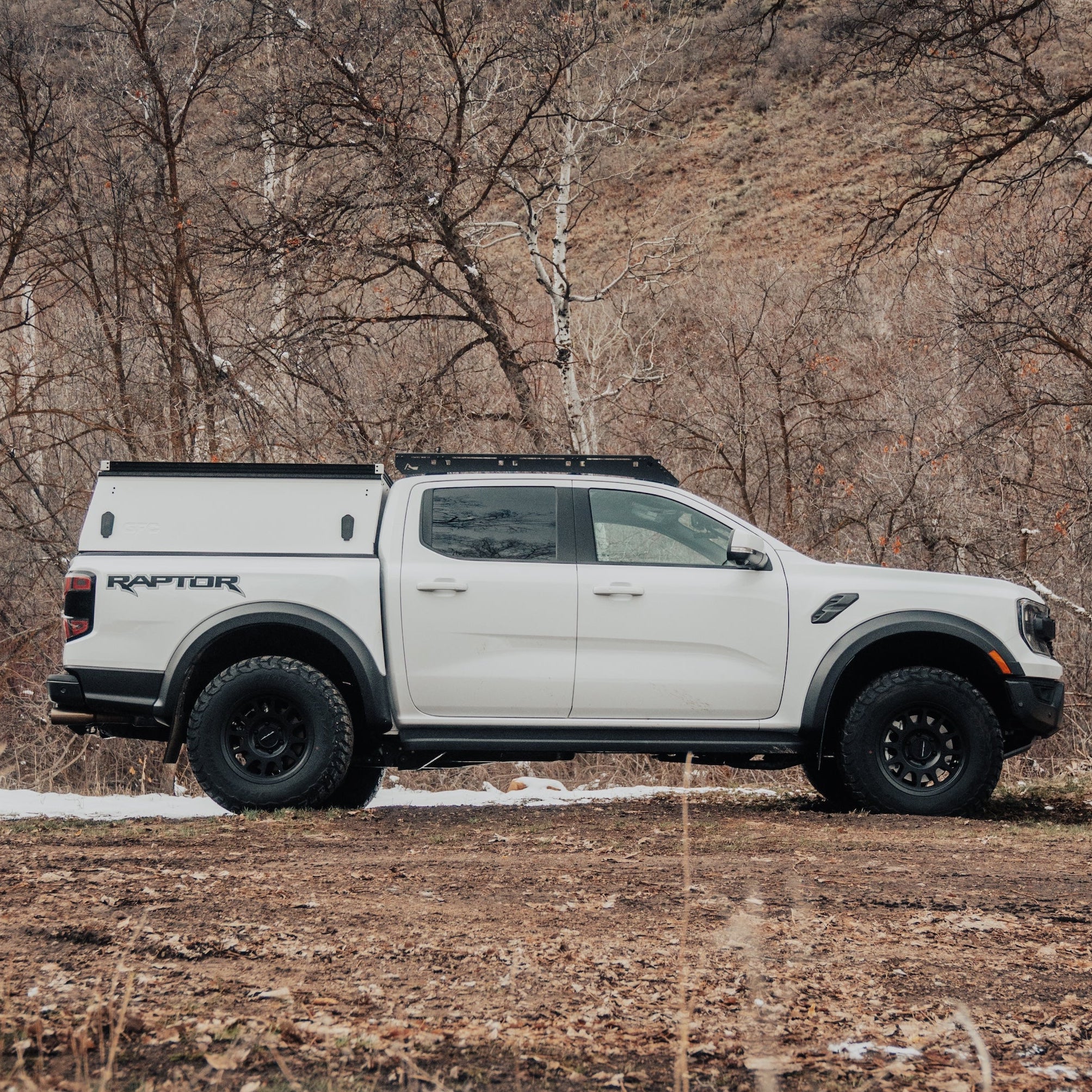 Modular Roof Rack for the Ford Ranger 6th Gen (2024-Current) - Image 4