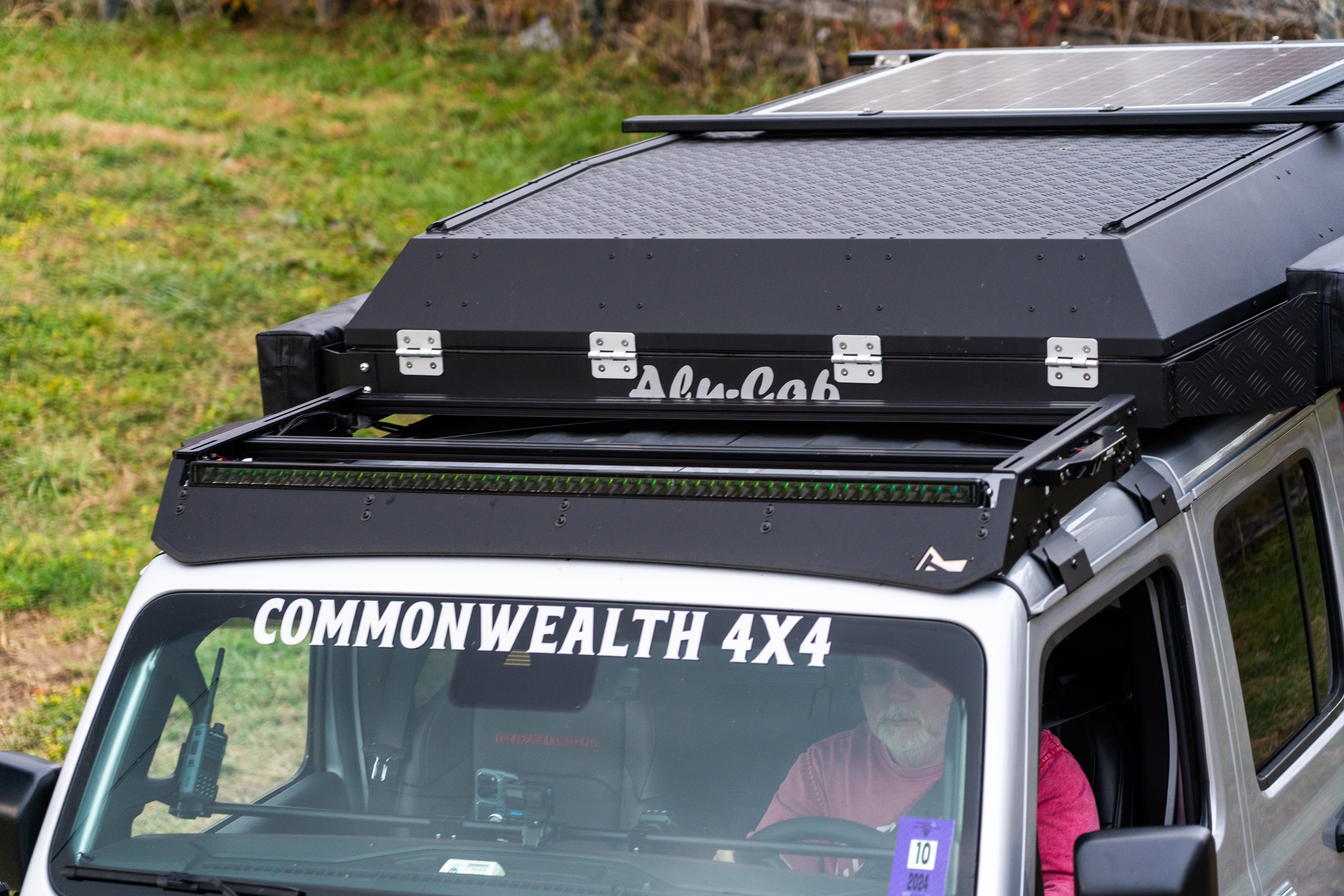 Modular Roof Rack for the Jeep gladiator (2020-Current) - Image 4