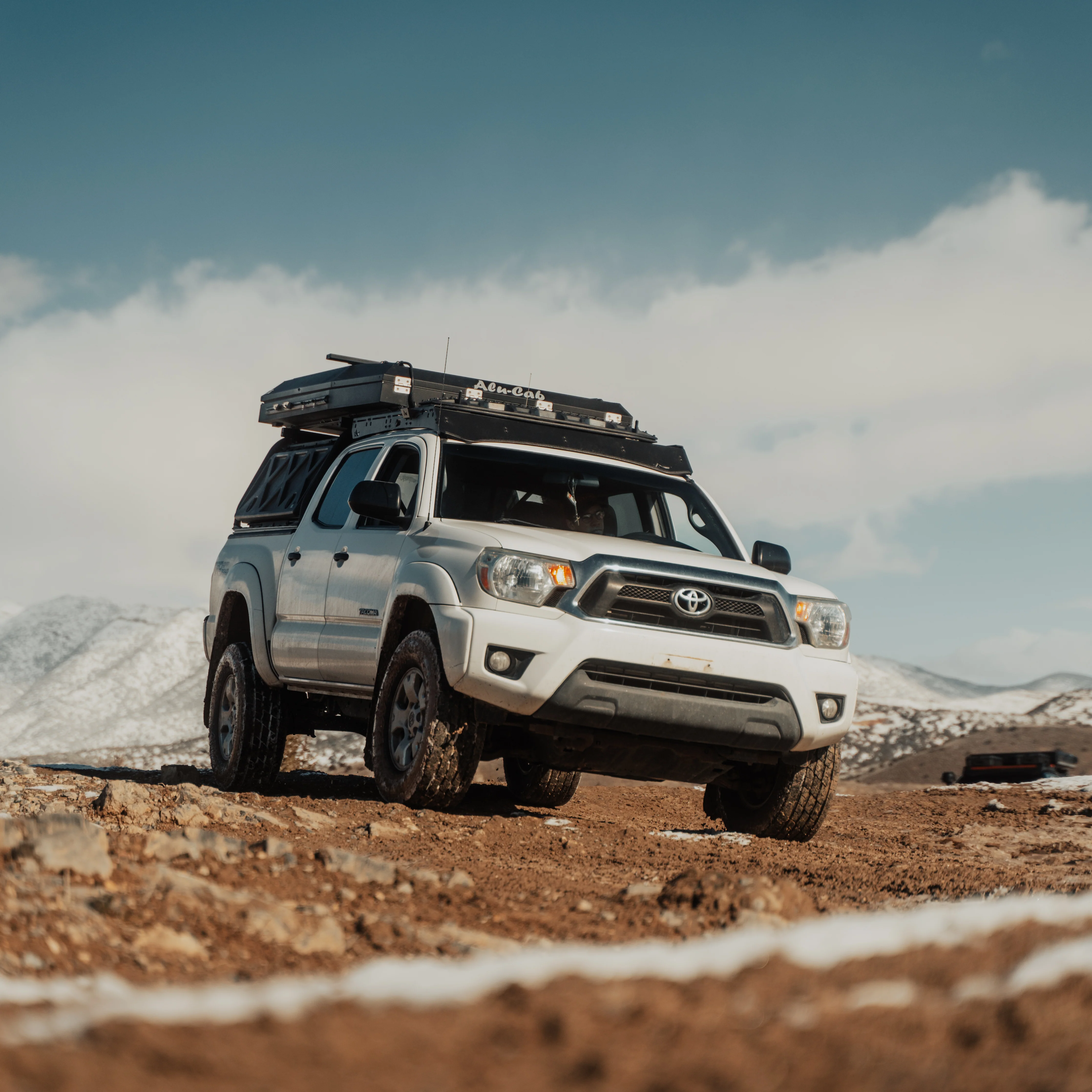Modular Roof Rack for the Toyota Tacoma (2005-2023) - Image 3