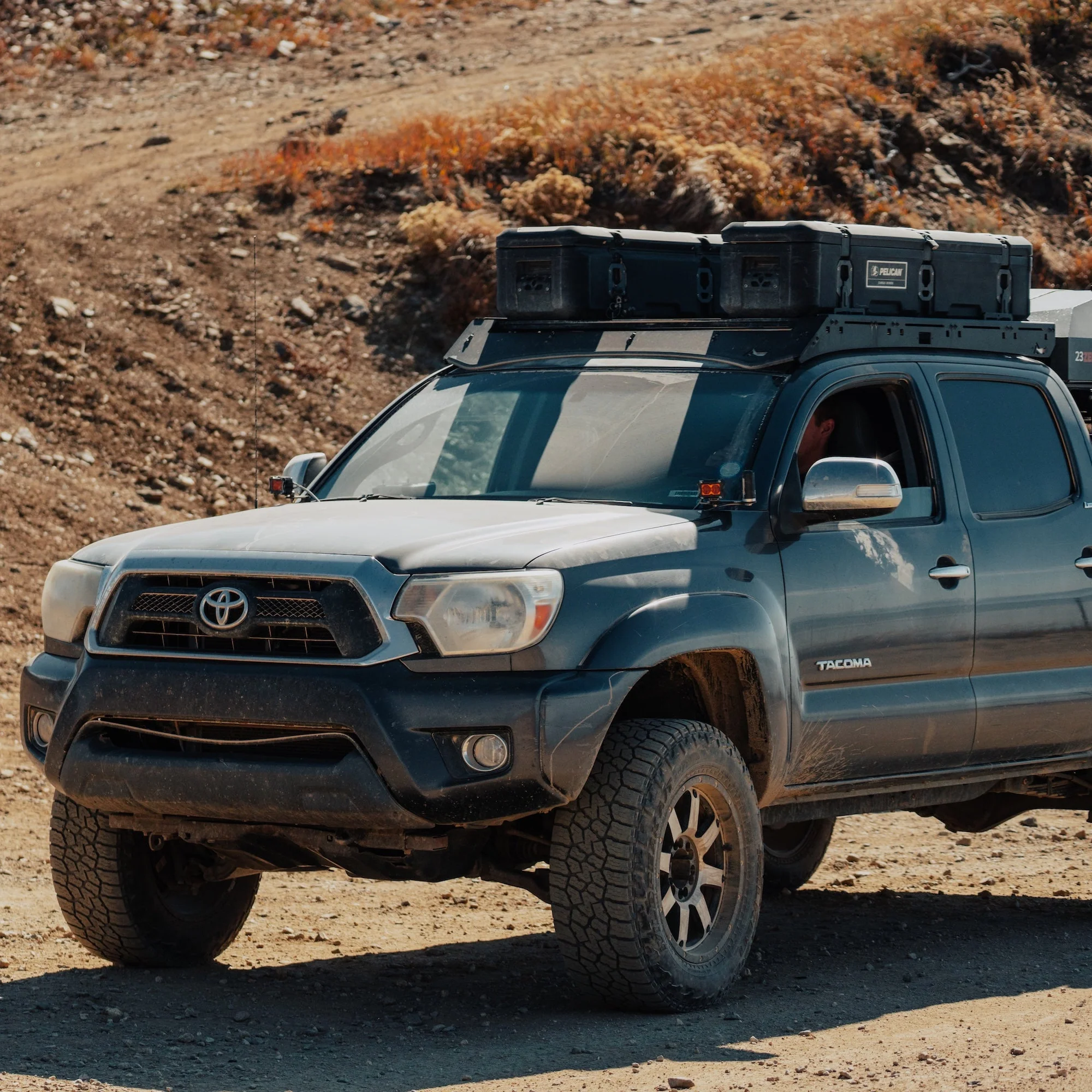 Modular Roof Rack for the Toyota Tacoma (2005-2023) - Image 4