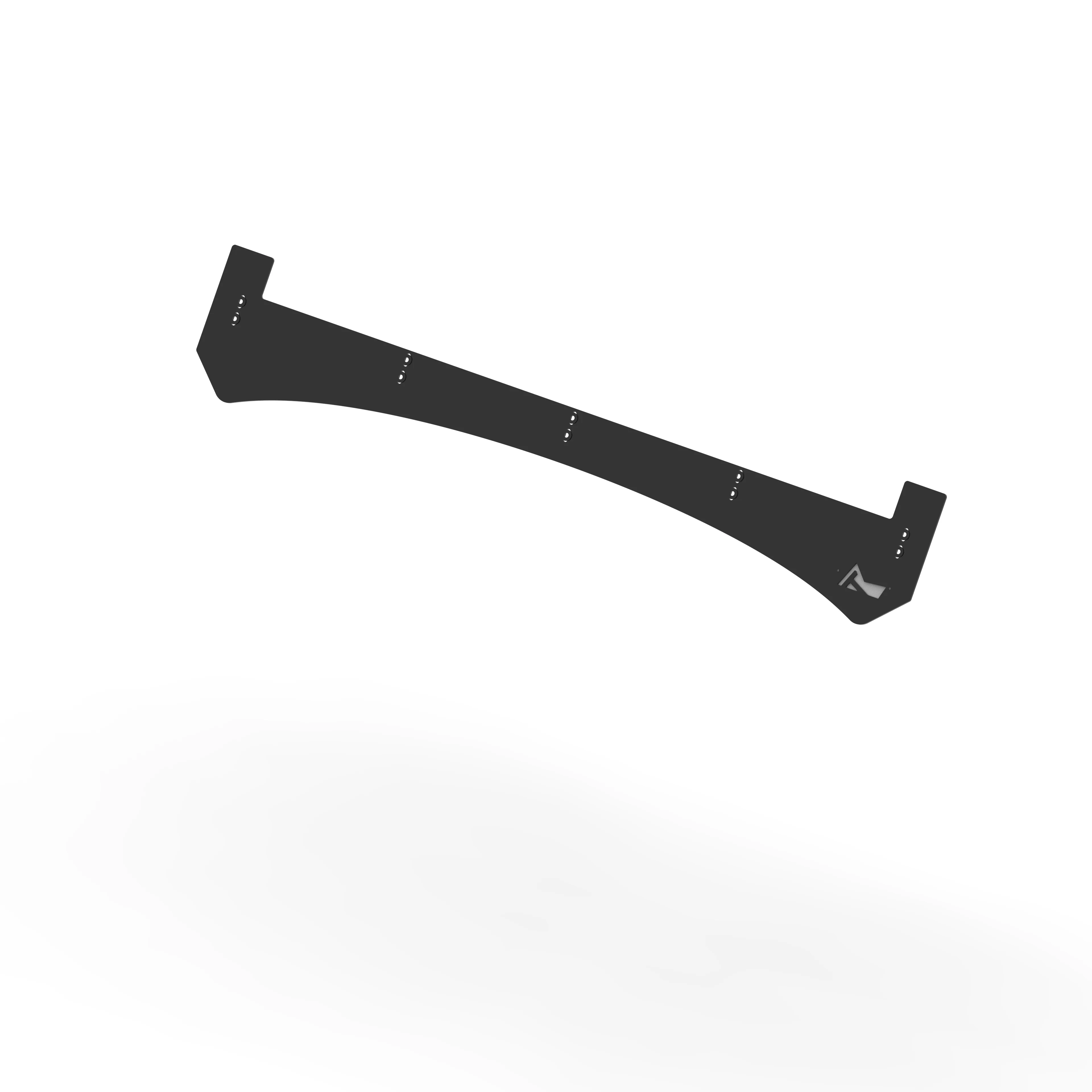 Modular Roof Rack Wind deflector - Image 4