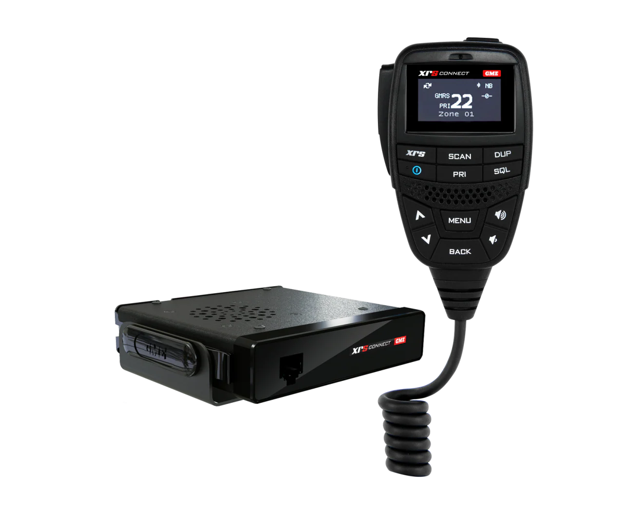 XRS Connect Compact GMRS Radio - Image 8